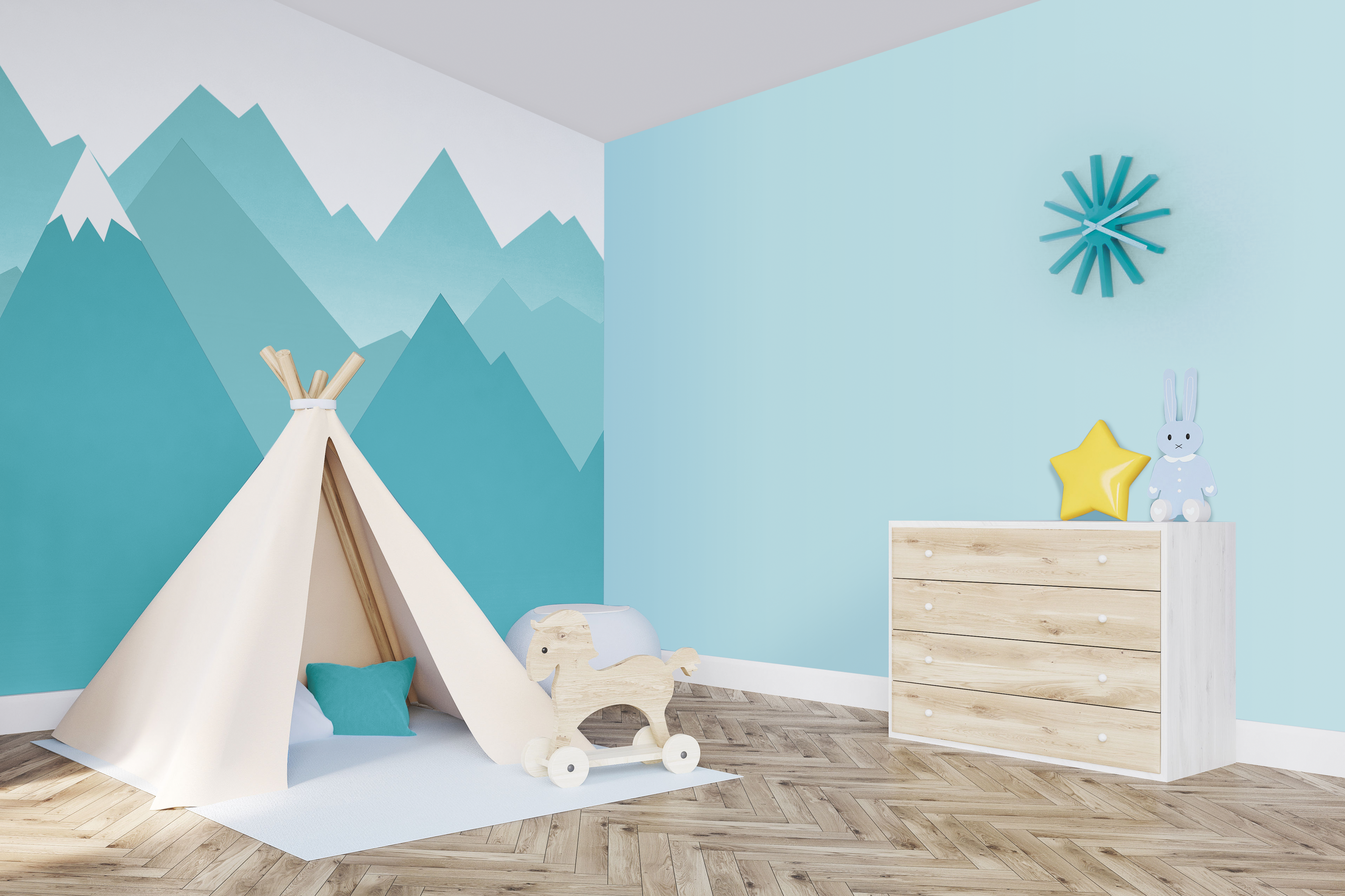 14 základných + 56 miešaných odtieňov