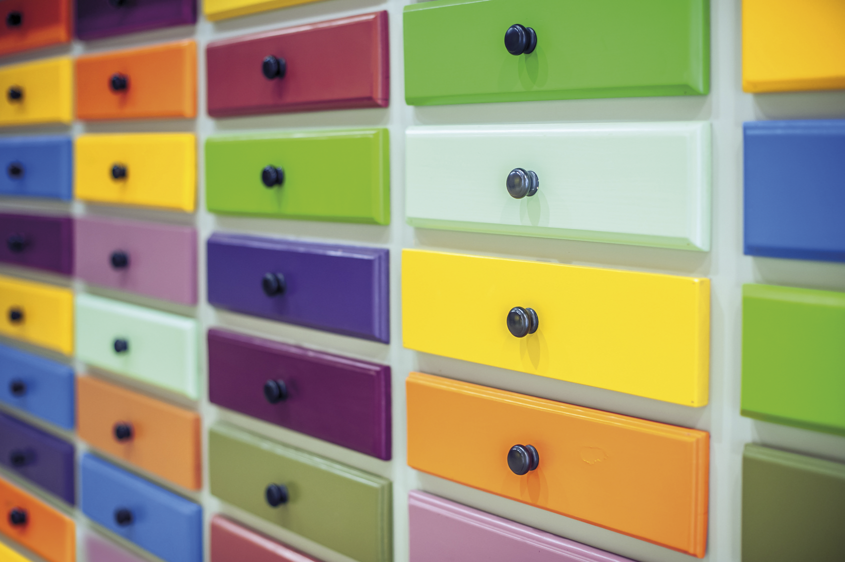 15 farebných odtieňov